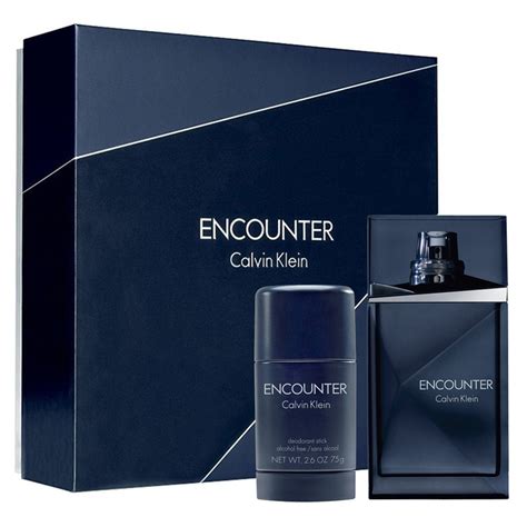 perfume shop calvin klein encounter